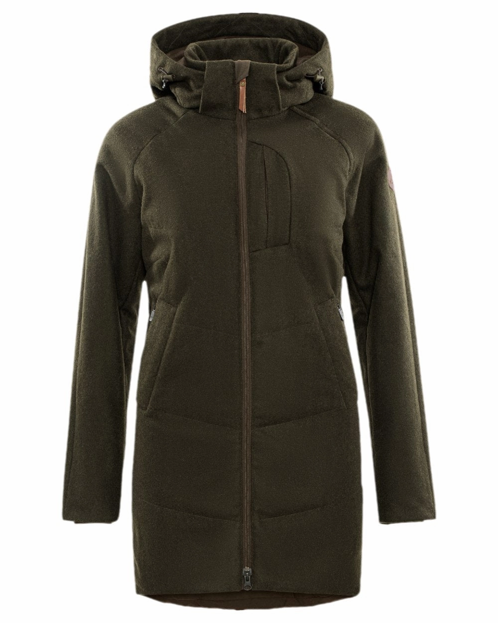 Harkila Womens Metso Winter Jacket Dynamic flex