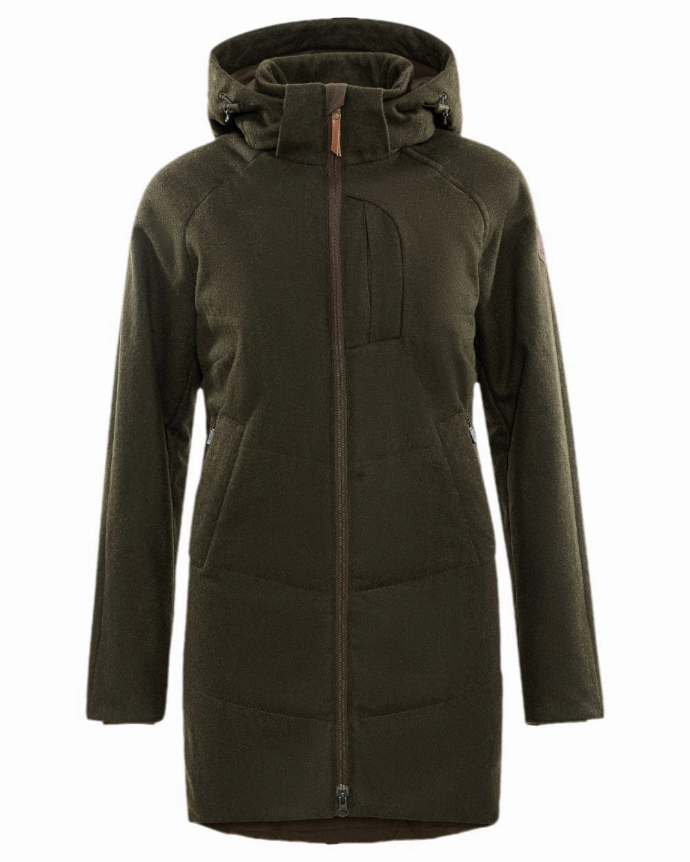 Harkila Womens Metso Winter Jacket Thermal Reflective Lining