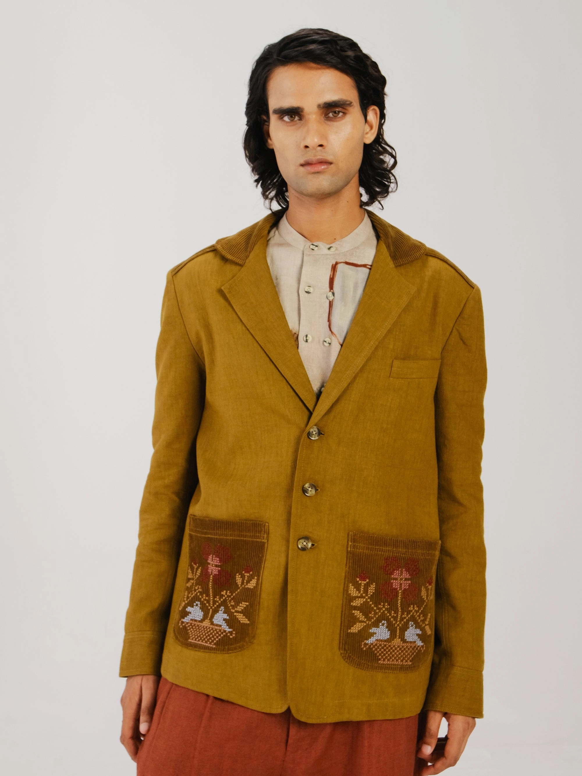Harlem Blazer Active Urban Layer
