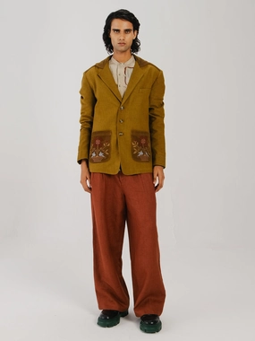 Packable Construction Interchangeable Liners Harlem Blazer