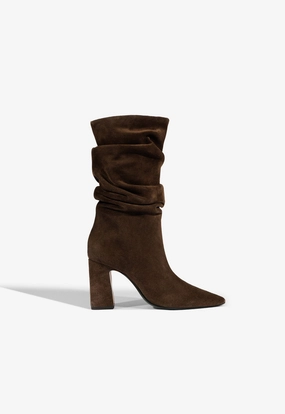 Breathable Morning Walk Harriet Suede Boot