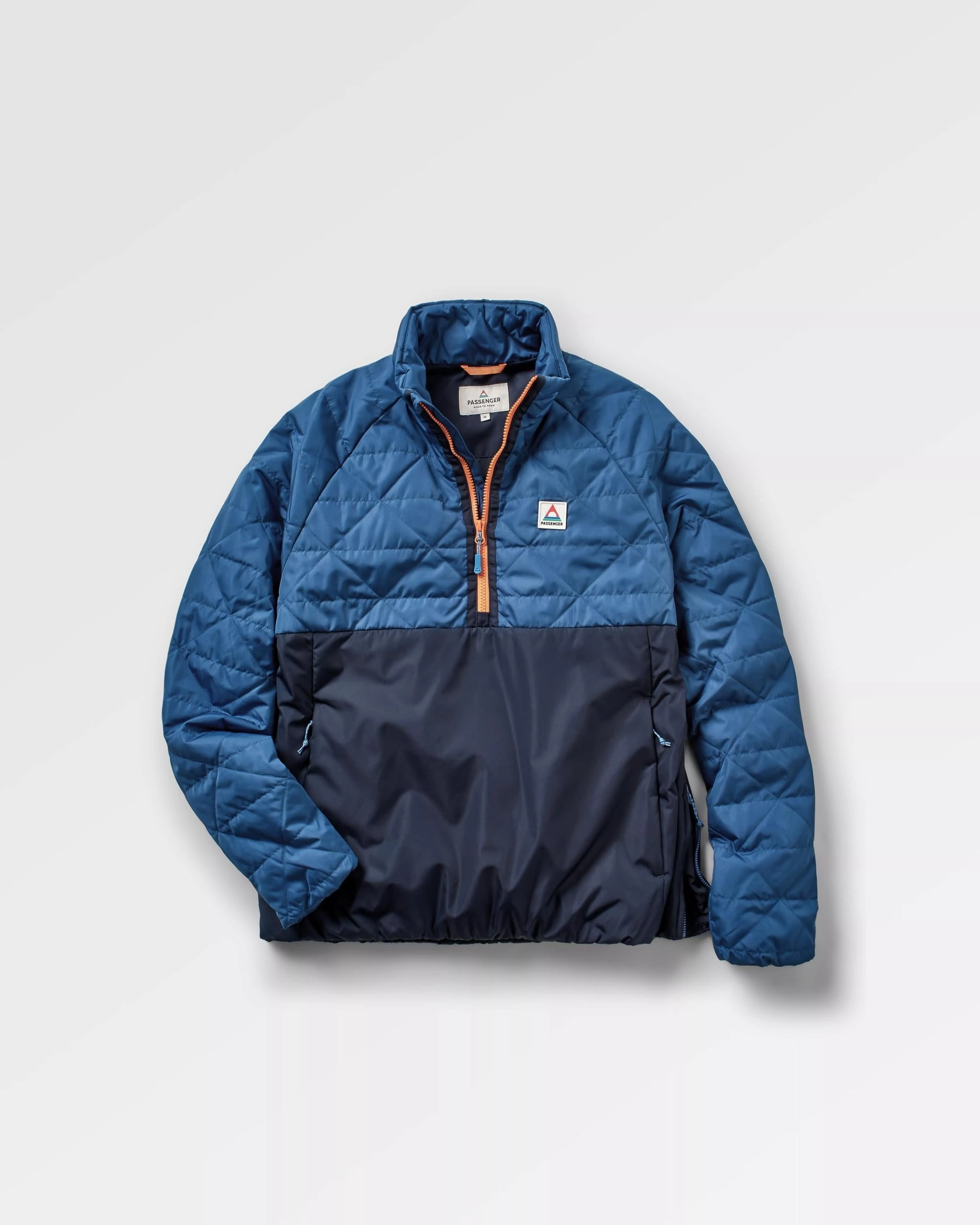 Weatherproof Barrier Fashion Event Pursue Recycled Thermore? Insulated Jacket - Dark Denim/ Deep Navy