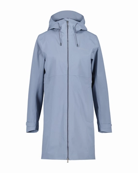 Ergonomic Drape High Collar Style Didriksons Bea Womens Parka 6 Clearance