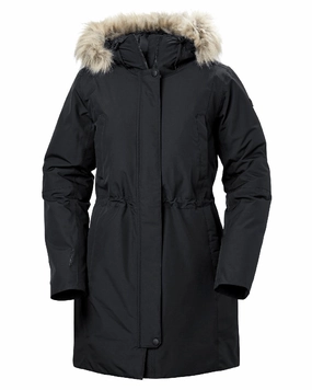 Helly Hansen Women's Senja Waterproof Parka Eco Friendly Non Restrictive Movement