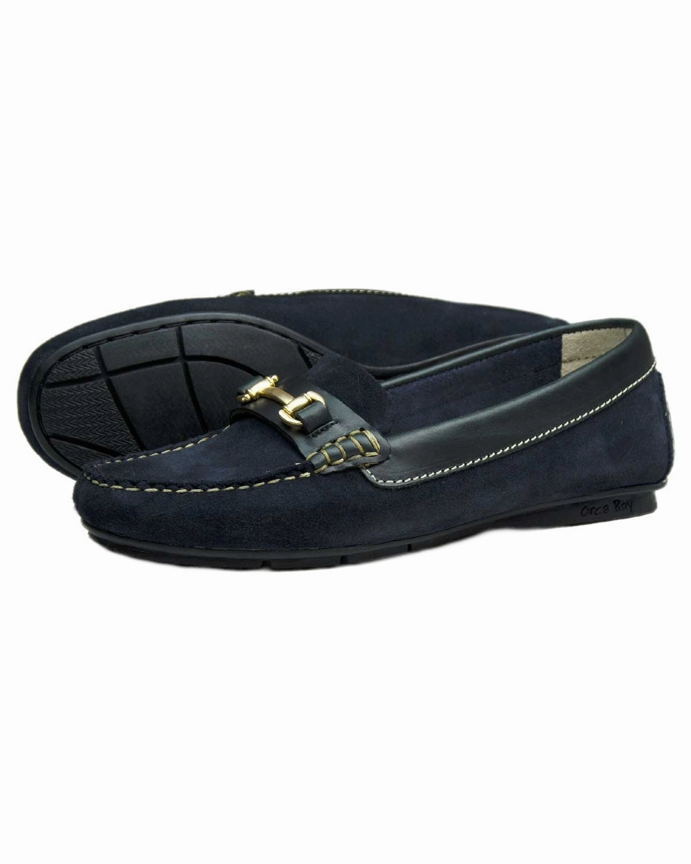 Anti microbial Insulated Night Travel Orca Bay Womens Cheltenham Loafers