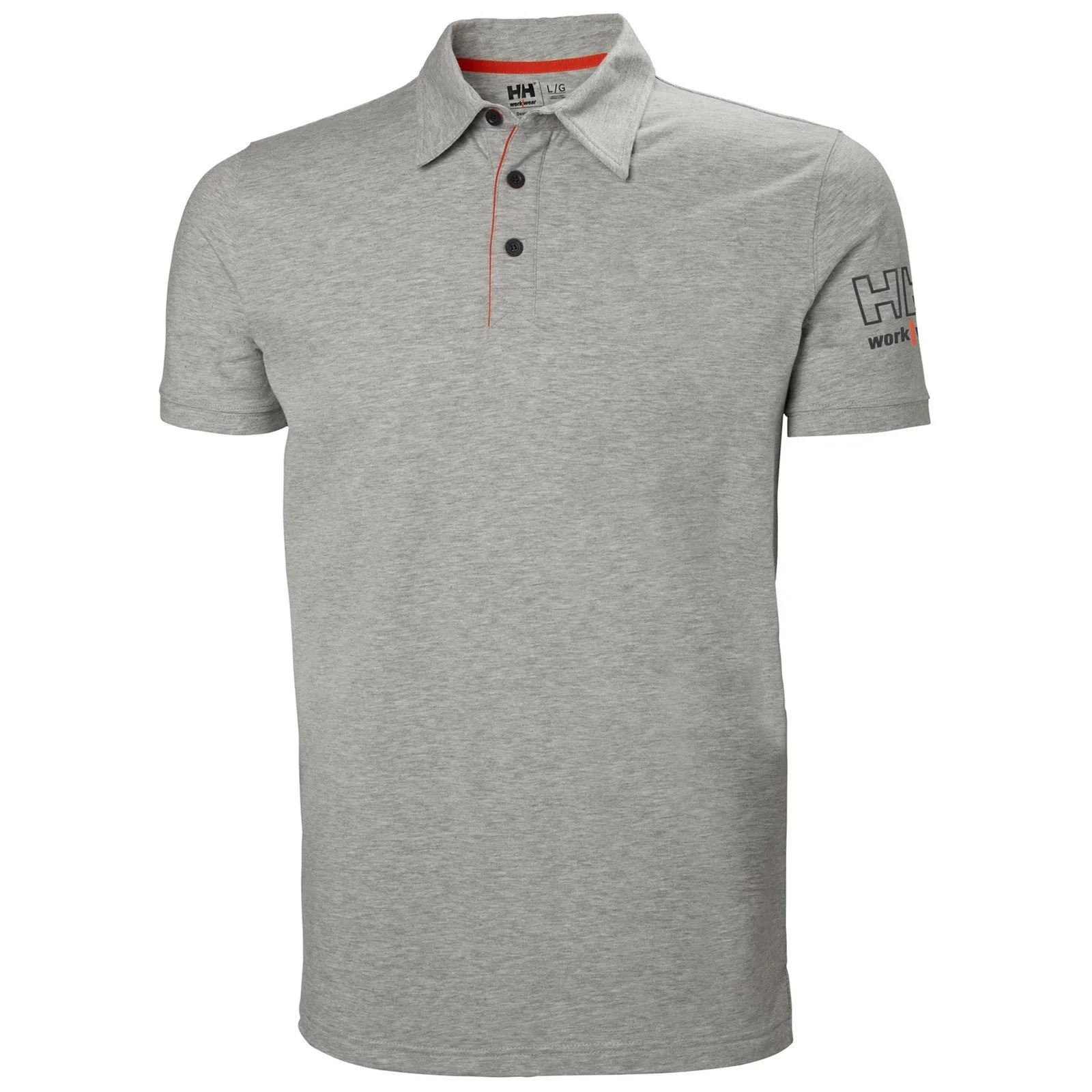 Helly Hansen Kensington Polo Breathable Style SweatResistant Inner Layer