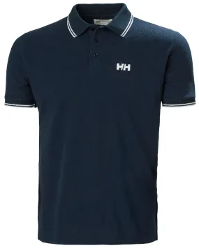 Helly Hansen Mens Genova Polo Shirt Sporty Fashion