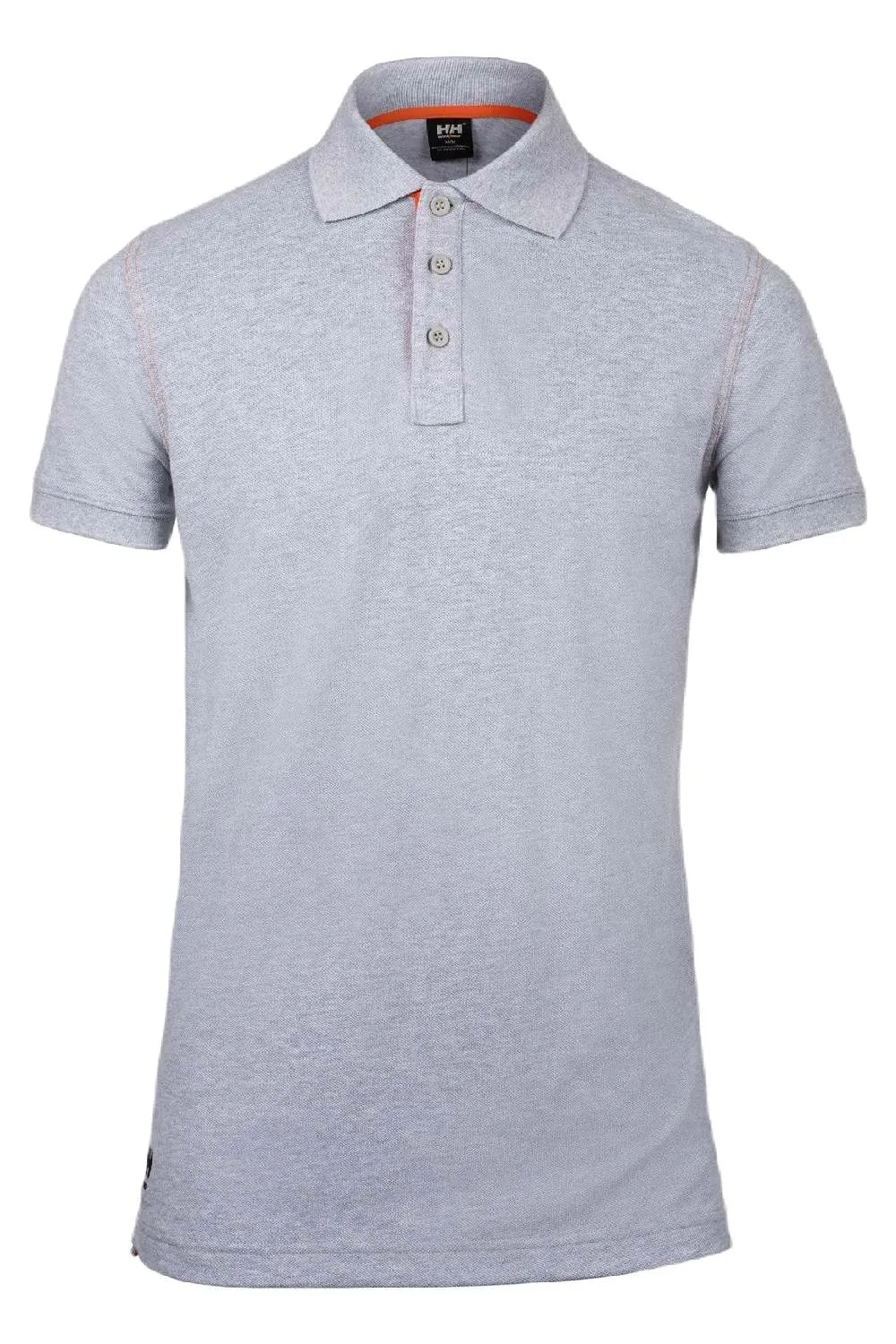 Helly Hansen Oxford Polo Button-Down Collar