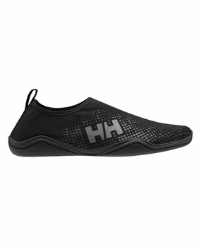 Helly Hansen Mens Crest Watermoc Shoes Water resistant coating Durable Sole