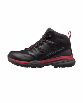 Helly Hansen Mens Traverse Helly Tech Waterproof Hiking Shoes Air Move