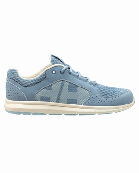 Helly Hansen Womens Ahiga V4 HP Aqua Trainers forest hike