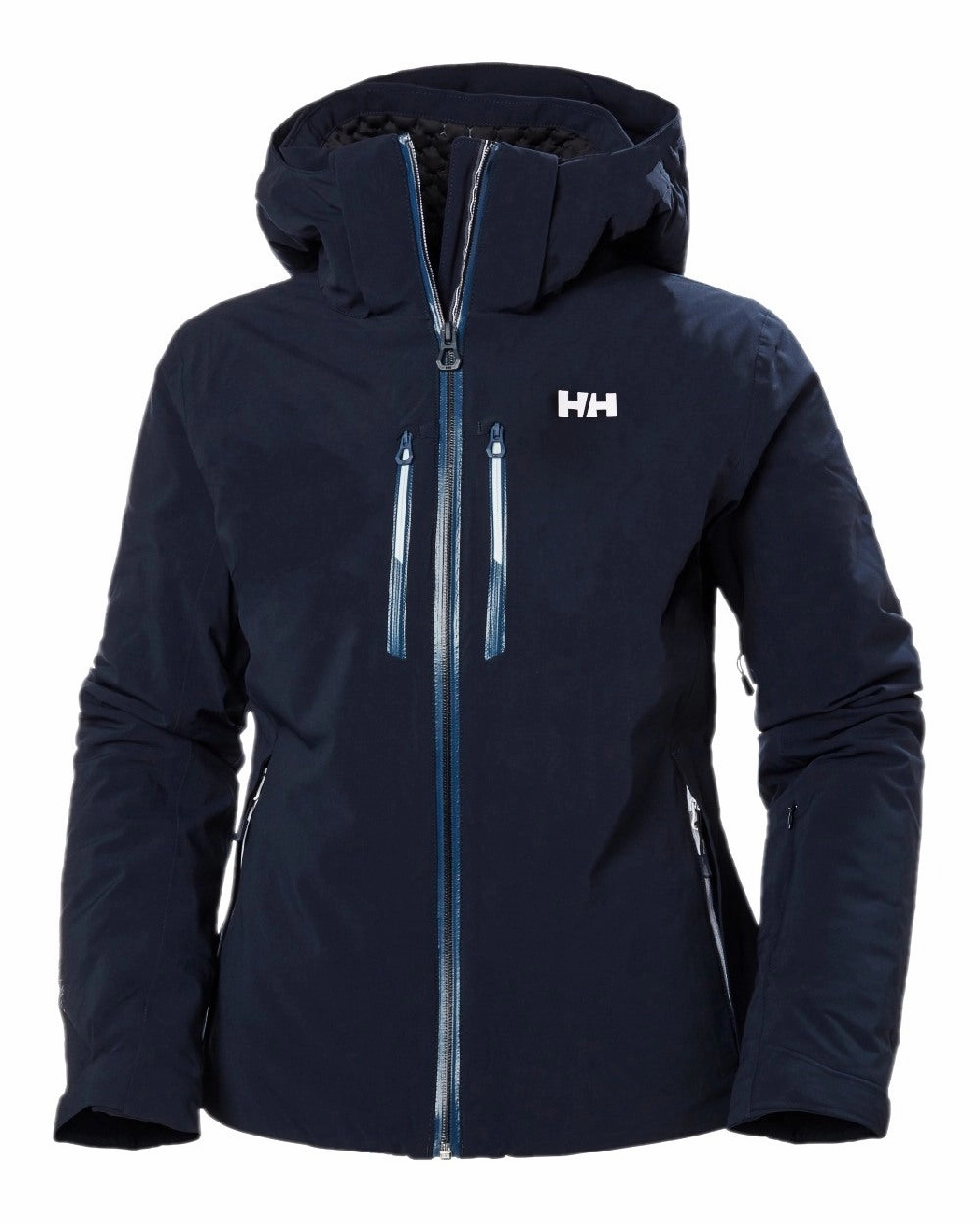 Non Irritating Tags Helly Hansen Womens Alphelia Lifaloft Ski Jacket