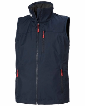 Helly Hansen Womens Crew Sailing Vest 2.0 Multi Layer Design Multi Pocket Functionality