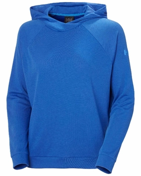 Helly Hansen Womens Inshore Quick Dry Hoodie Vintage feel Formal Charm