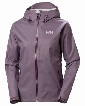 Breathable Layer Helly Hansen Womens Loke Terra Jacket