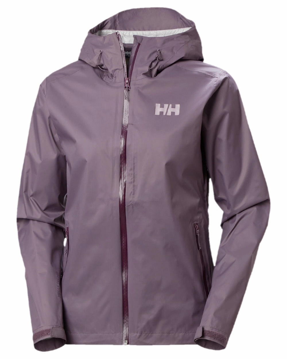 Hiking Trail Outfit Sealed Seams Helly Hansen Womens Loke Terra Jacket