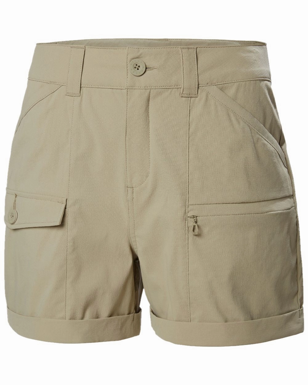 Helly Hansen Womens Maridalen Shorts On The Move Flexible Waistband