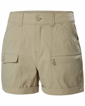 Helly Hansen Womens Maridalen Shorts On The Move Flexible Waistband