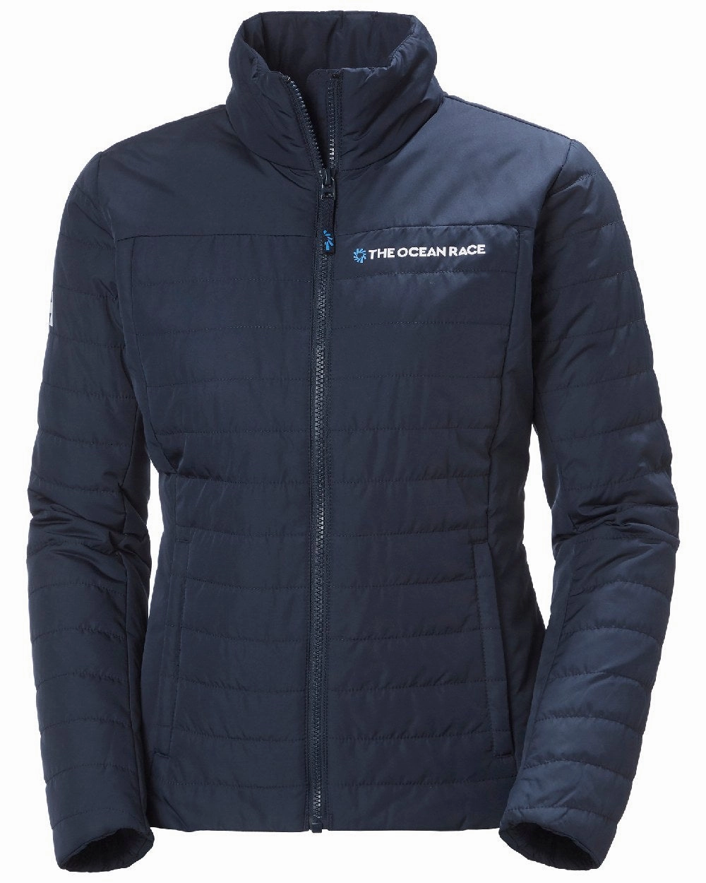 Soft touch finish Helly Hansen Womens Ocean Race Insulated Jacket