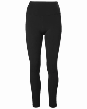 Helly Hansen Womens Roam Trail Legging LowProfileWaistband Neutral Style