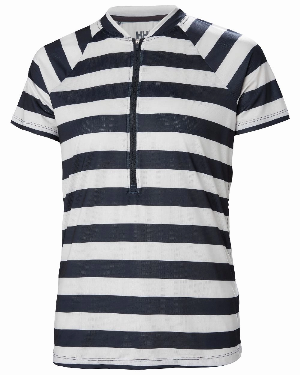 Helly Hansen Womens Siren Half Zip Quick Dry T-Shirt college Seasonal Comfort Style