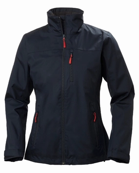 Clean Edge Piece Helly Hansen Womens Team Crew Midlayer Sailing Jacket