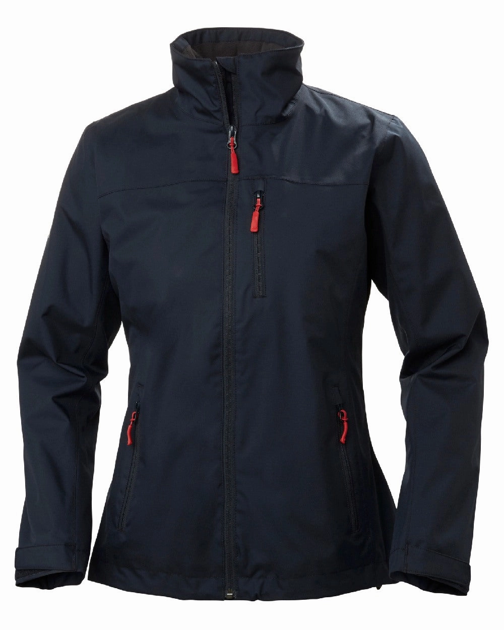 Helly Hansen Womens Team Crew Midlayer Sailing Jacket Rugged Daily Style Tactical Wear