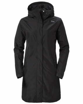 Tear Resistant Weave Helly Hansen Womens Valkyrie Fleece Lined Rain Jacket