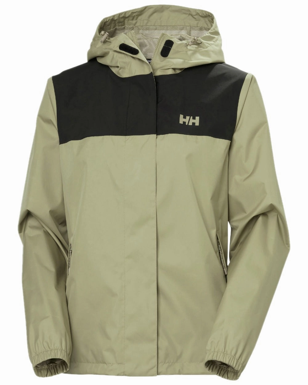 Reversible Dual Layer Helly Hansen Womens Vancouver Rain Jacket Clearance