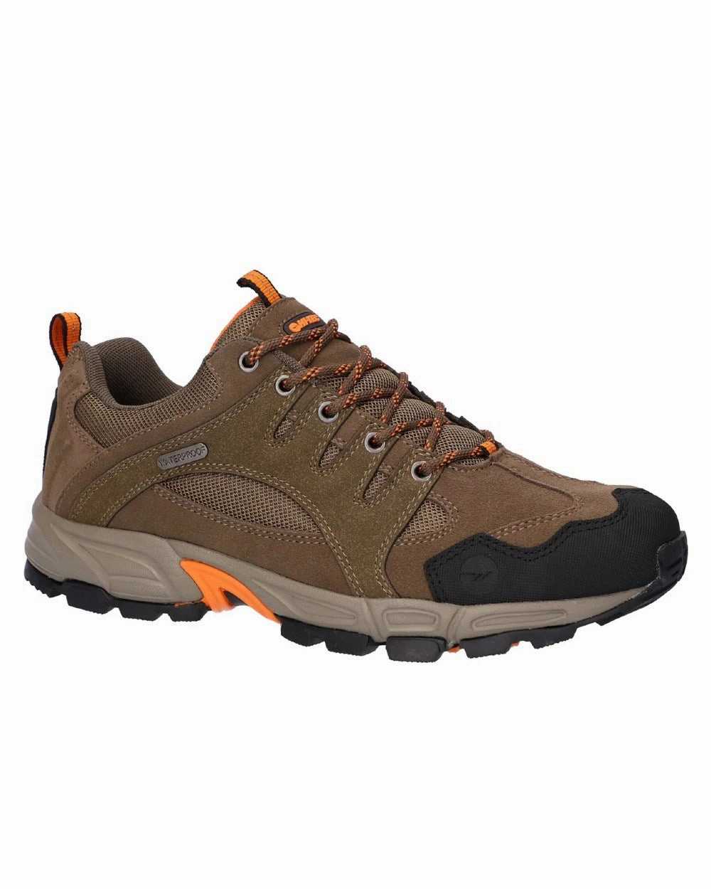 Dynamic Support System Flexible Outsole Hi-Tec Mens Auckland Lite Shoes