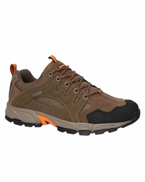 Dynamic Support System Flexible Outsole Hi-Tec Mens Auckland Lite Shoes