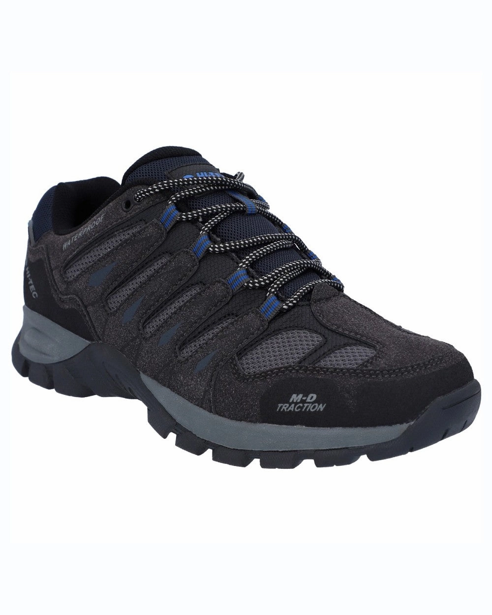 Steady Steps Hi-Tec Mens Corzo Low Boots