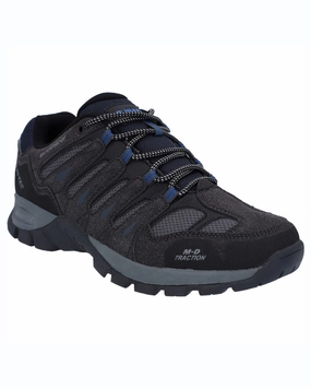 Hi-Tec Mens Corzo Low Boots Indoor outdoor use Low Profile Sole Unit