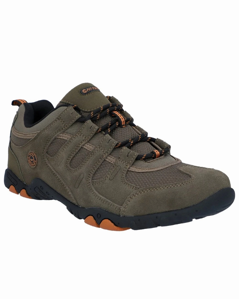 Parkour Hike Trend Ready Hi-Tec Mens Quadra II Shoes