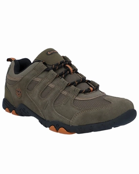 Parkour Hike Trend Ready Hi-Tec Mens Quadra II Shoes