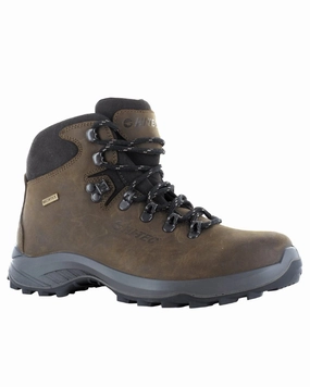 Grippy Outsole Rural Traveler Hi-Tec Womens Ravine Lite Boots