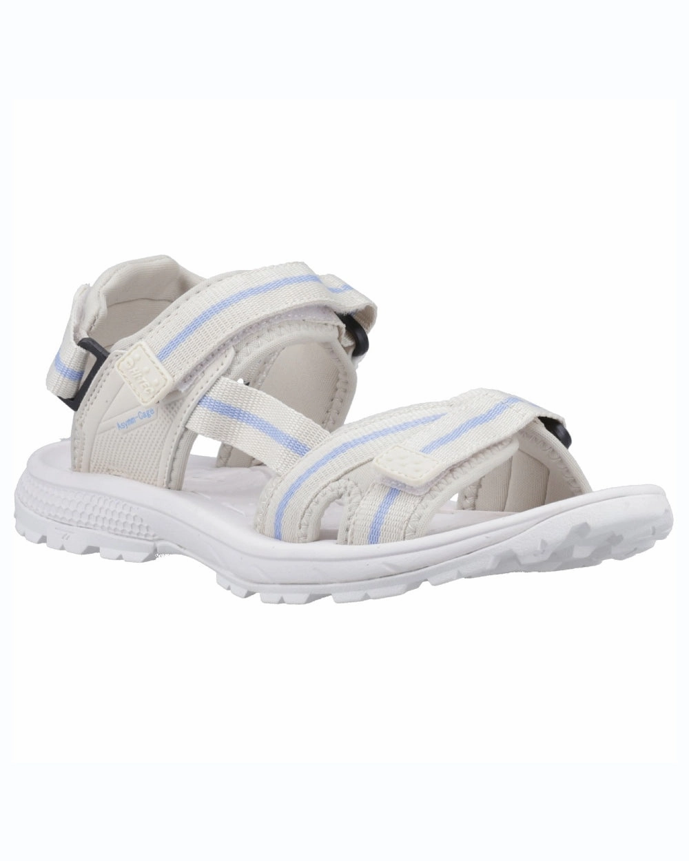 Padded Interior Backcountry Camper Durable Shell Weekend Camping Hi-Tec Womens Sierra Sandals