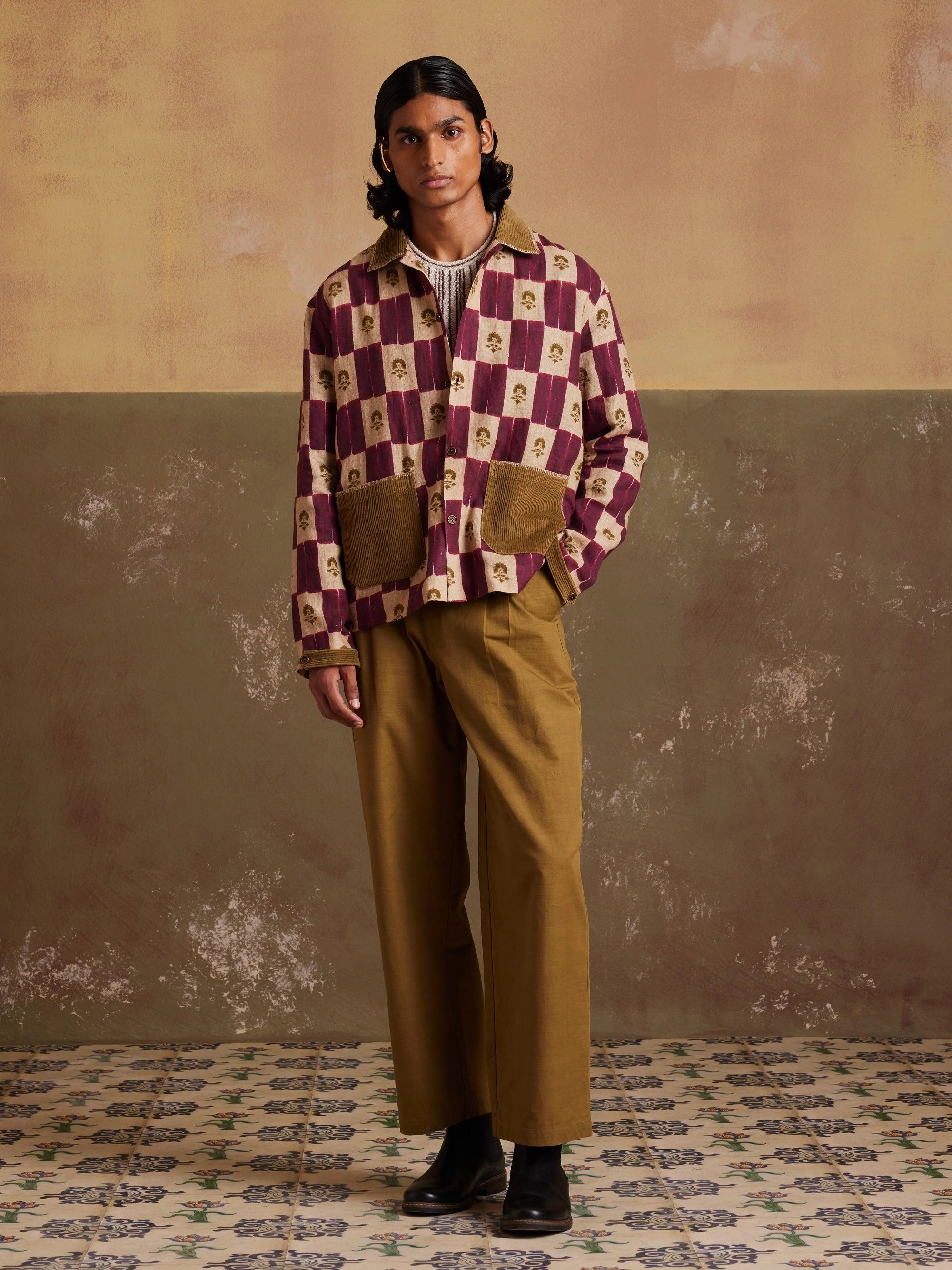 Archive Jacket Modern Functional Design