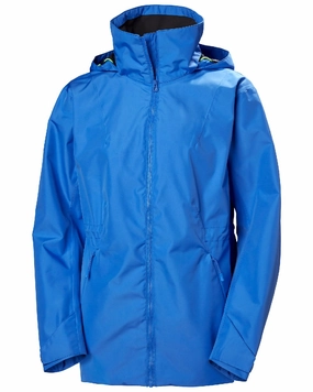 AntiStaticLayer Flexible Side Gussets Helly Hansen Womens HP Racing Sailing Jacket 2.0