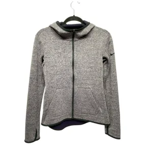 Storm Ready Gear Temperature Regulating Fill Athletic Jacket By Nike Apparel In Purple, Size: S