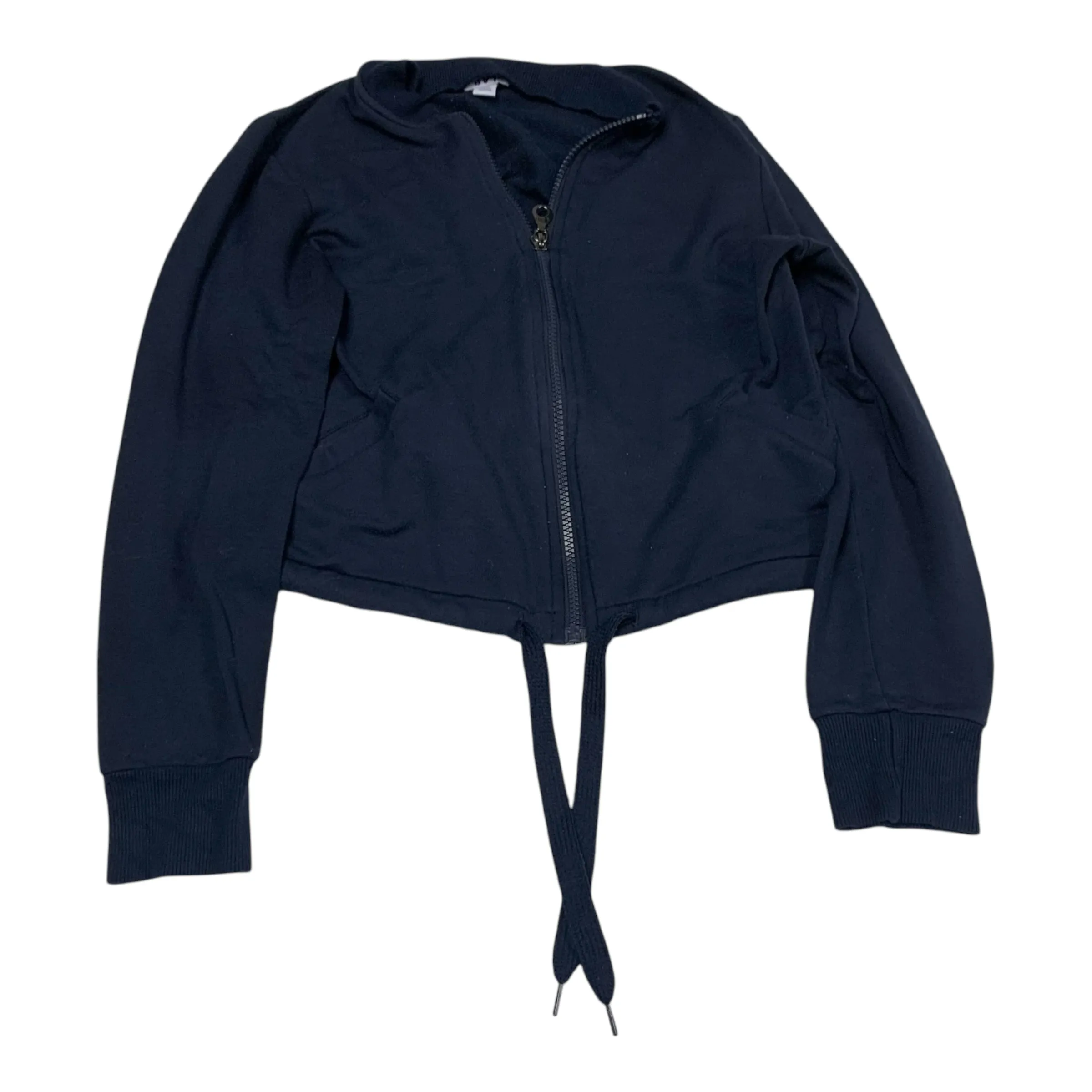 Abrasion Resistant Shell Athletic Jacket By Joy Lab In Navy, Size: Xs
