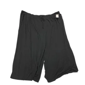 Cropped hem Multi Pocket System Athletic Pants By Athleta In Black, Size:3X