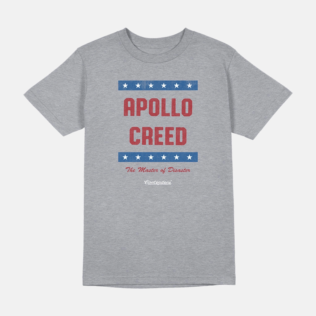 APOLLO CREED MASTER OF DISASTER SHIRT Summer Polo