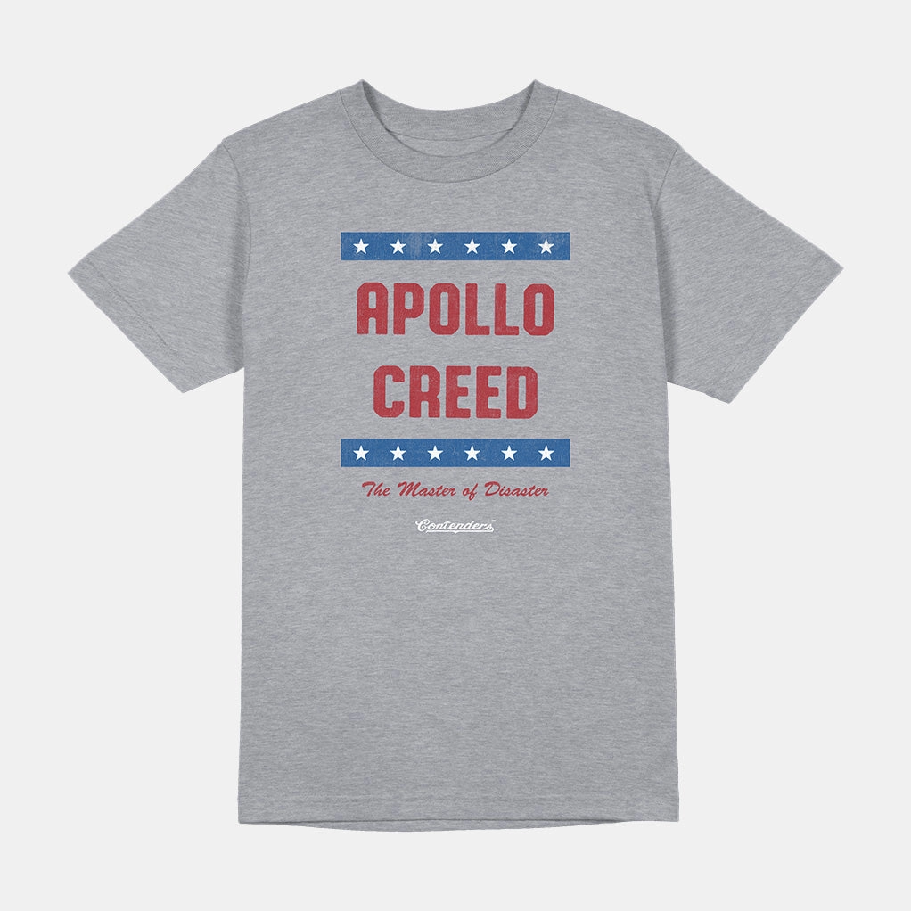 Moisture Management Fabric APOLLO CREED MASTER OF DISASTER SHIRT