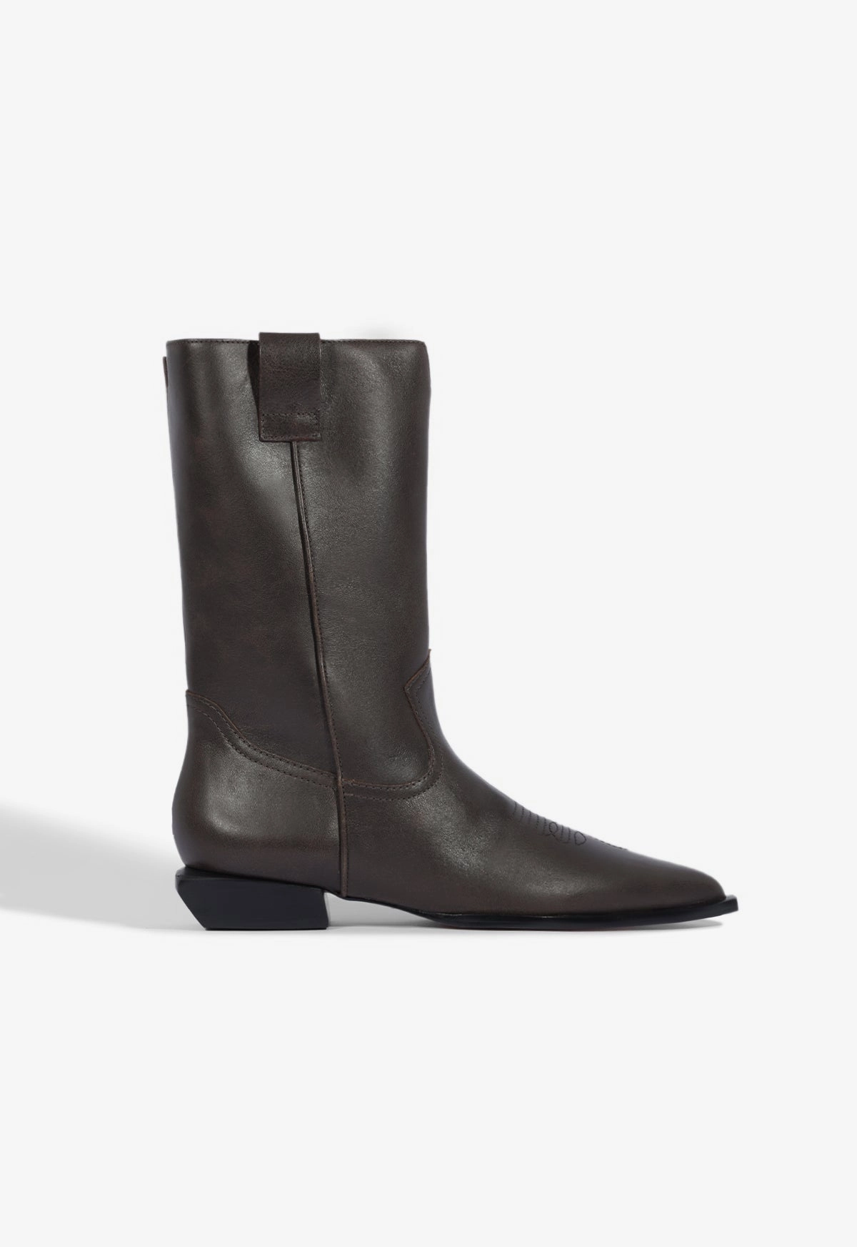 Ashley Leather Bootie Insulated River Crossing Hiking Enthusiast