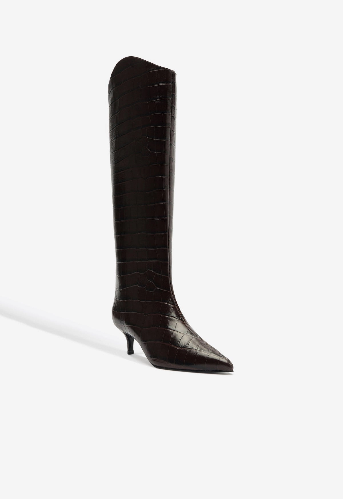 Maryana Lo Wide Boot Responsive Midsole