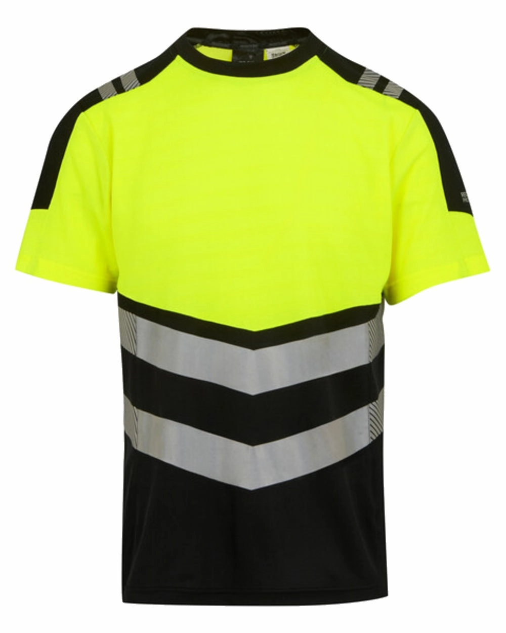 Ultimate Wear Stylish Outfit Regatta Mens Hi-Vis X-Pro T-Shirt Class 1