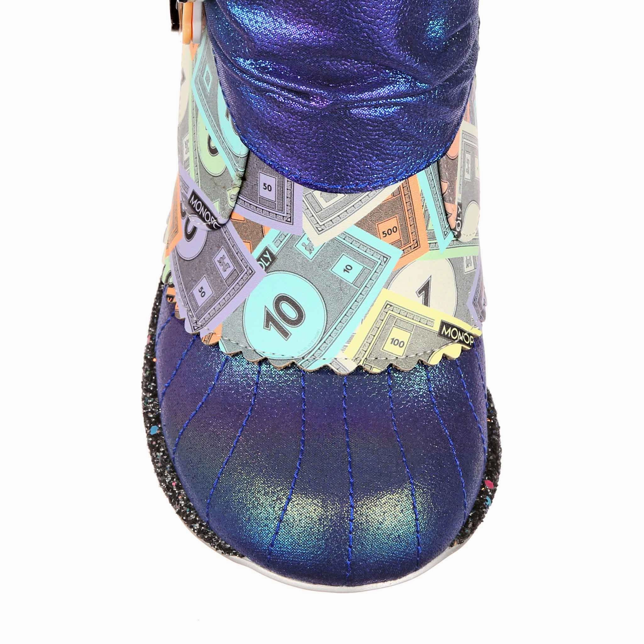 Cha Ching Reinforced Form Work Commute Durable Shell Work Commute