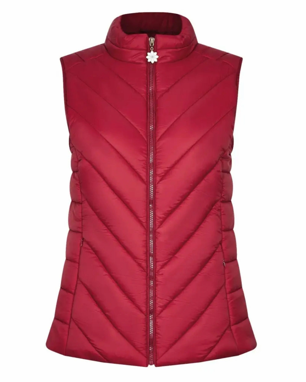 Long Sleeve TemperatureRegulating Tech Champion Lundy Ladies Gilet