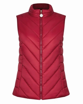 Long Sleeve TemperatureRegulating Tech Champion Lundy Ladies Gilet